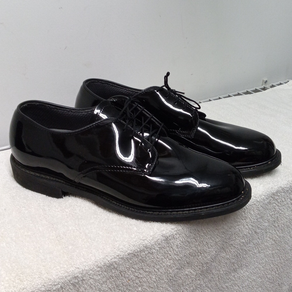 Capps JROTC shoes
